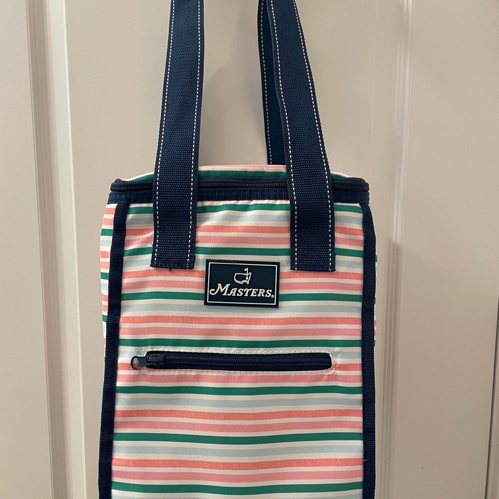 Masters Golf Augusta National Exclusive Scout Cooler Bag 13x9x9